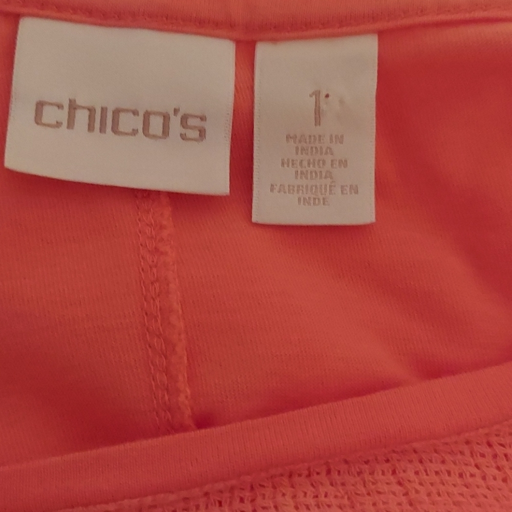 CHICO'S TOP - Picture 5 of 7